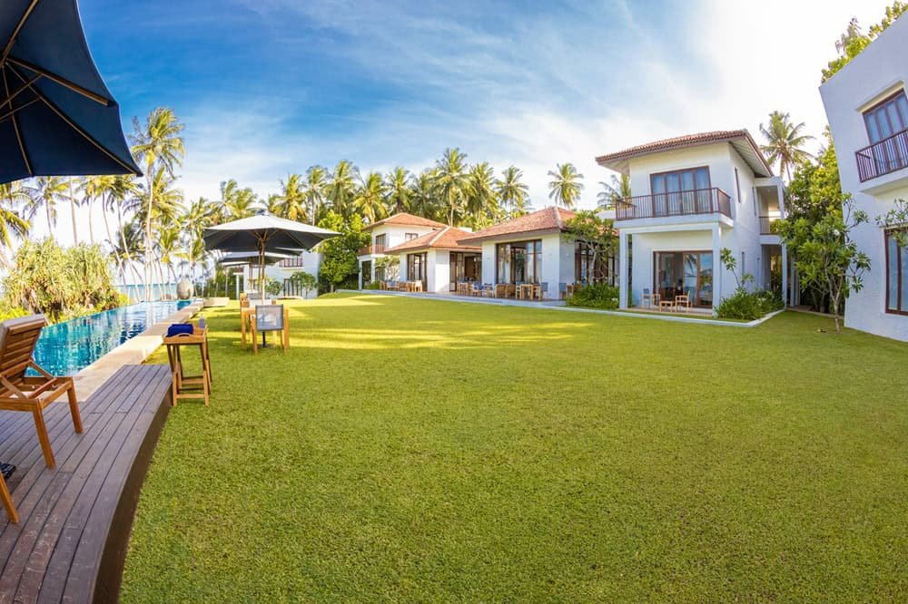 Luxury Accommodation